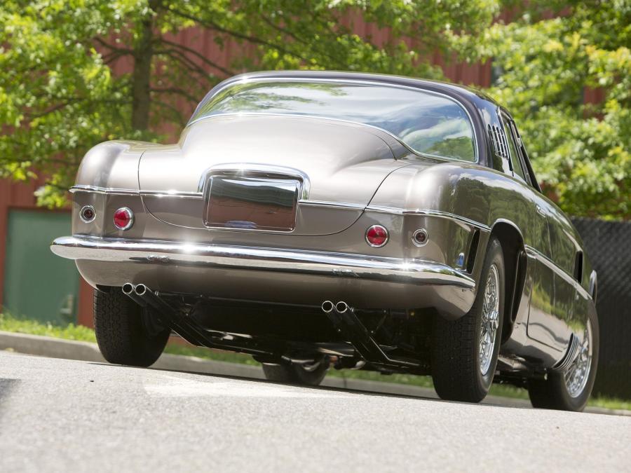  Ferrari 250 Europa Coupe (0313EU) 1953 года  (фото 16 из 27)